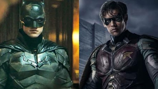 Robert Pattinson will play Batman for director Matt Reeves.