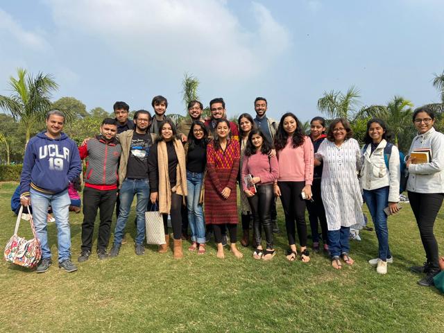 Book fairies, or volunteers, of BODM. Book fairies, or volunteers, of BODM.