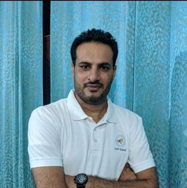 Vikram Singh, the accused.