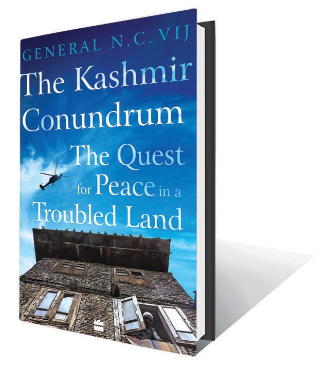 444pp, ₹699; HarperCollins 444pp, ₹699; HarperCollins