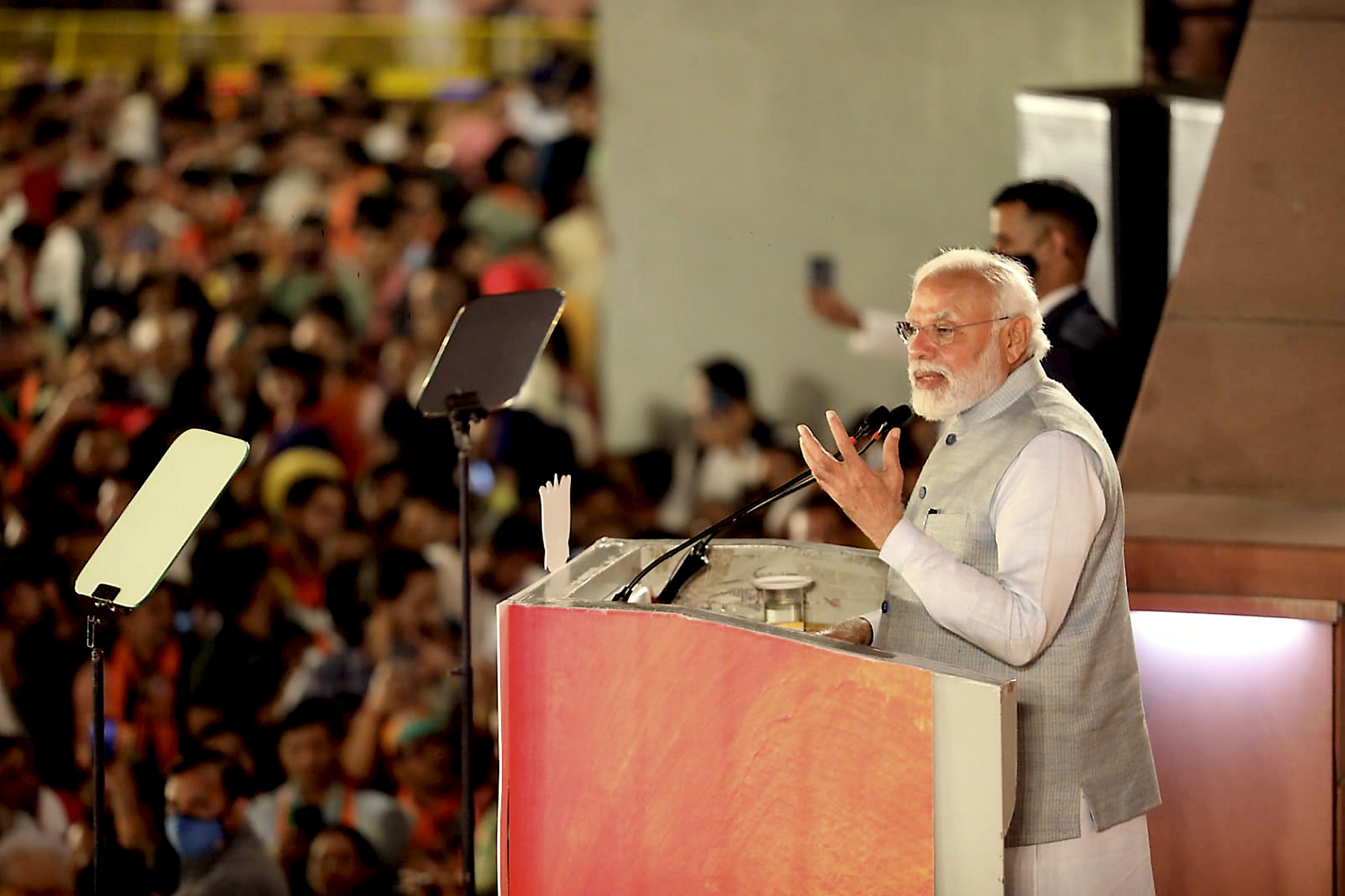 Prime Minister Narendra Modi. (PTI) Prime Minister Narendra Modi. (PTI)