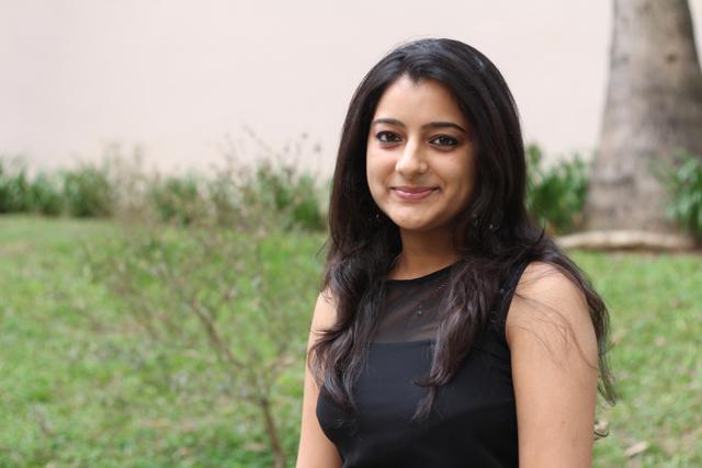 Shruti Sharma, the brain behind Books on Delhi Metro. Shruti Sharma, the brain behind Books on Delhi Metro.