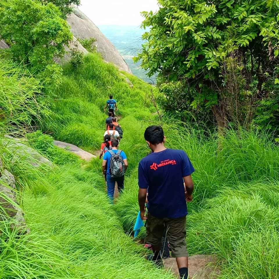 Group Treks Credits : Nagabhushan M N(tripto)