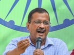 Delhi chief minister Arvind Kejriwal. (PTI) Delhi chief minister Arvind Kejriwal. (PTI)