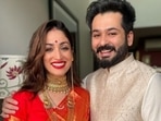 Yami Gautam shares unseen pictures of herself with Aditya Dhar. Yami Gautam shares unseen pictures of herself with Aditya Dhar.