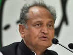 Rajasthan chief minister Ashok Gehlot Rajasthan chief minister Ashok Gehlot