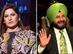 Archana Puran Singh replaced Navjot Singh Sidhu on The Kapil Sharma Show a few years ago. Archana Puran Singh replaced Navjot Singh Sidhu on The Kapil Sharma Show a few years ago.