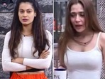 Payal Rohatgi and Sara Khan got into a fight on Lock Upp but later apologised to each other.