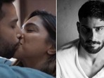 Prateik Babbar talks about the debate, triggered by Gehraiyaan, on whether actors should seek permission from spouses for intimate scenes onscreen. 