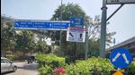 One of these cuts enabled commuters travelling from the direction of Udyog Vihar to head towards Cyber City/ IFFCO Chowk, while the other was used by commuters travelling from Delhi and were on their way towards Udyog Vihar. (SOURCED) One of these cuts enabled commuters travelling from the direction of Udyog Vihar to head towards Cyber City/ IFFCO Chowk, while the other was used by commuters travelling from Delhi and were on their way towards Udyog Vihar. (SOURCED)