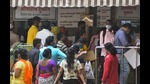 Dr Sangeeta Ravat, dean of KEM Hospital, Parel, said each doctors in every department are working extra hours to clear the backlog. (Satish Bate/HT PHOTO) Dr Sangeeta Ravat, dean of KEM Hospital, Parel, said each doctors in every department are working extra hours to clear the backlog. (Satish Bate/HT PHOTO)