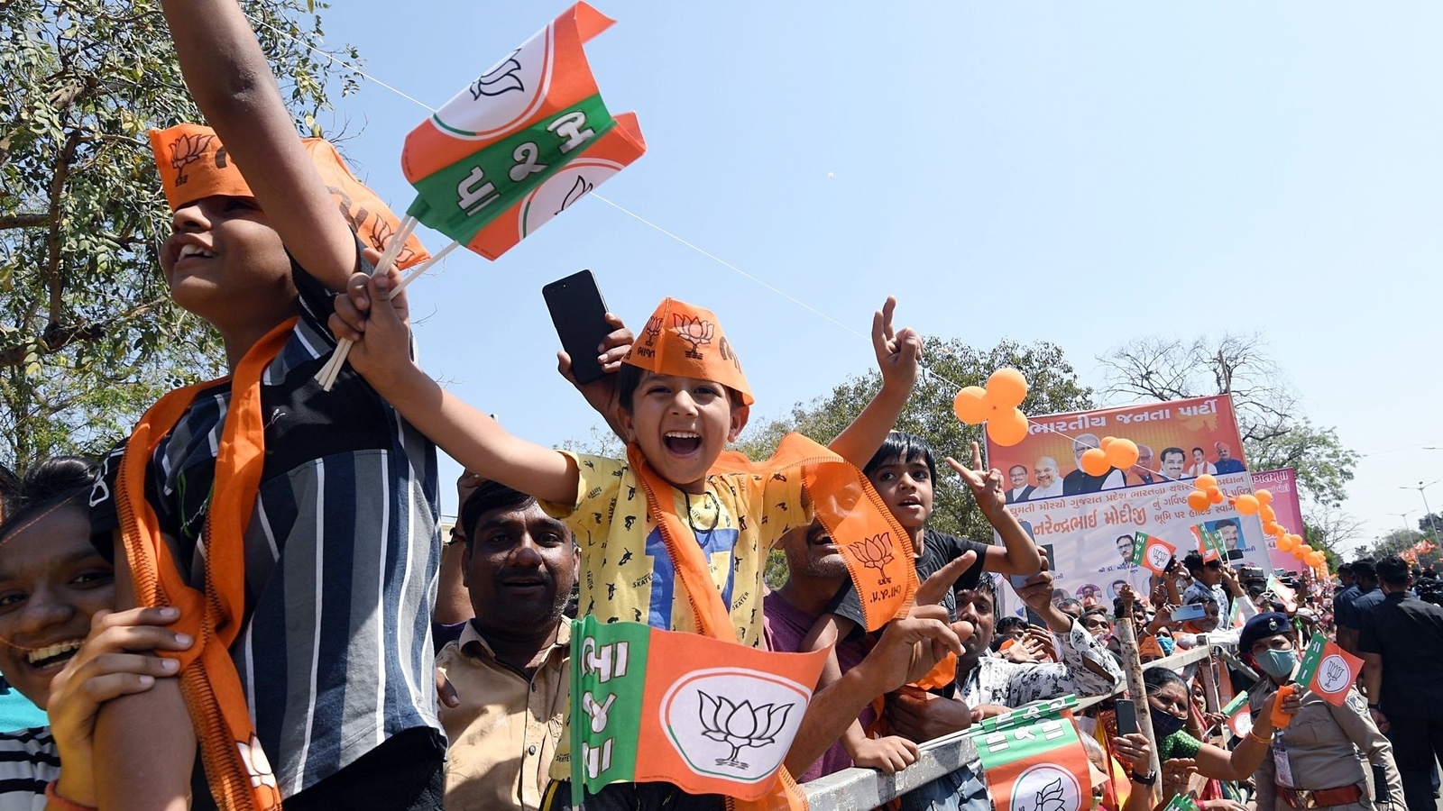 What March 2022 says about Might 2024