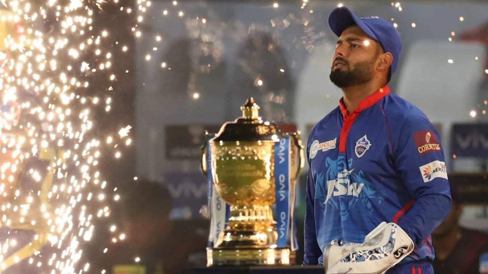 Delhi Capitals unveil their new jersey ahead of IPL 2021 - Crictoday