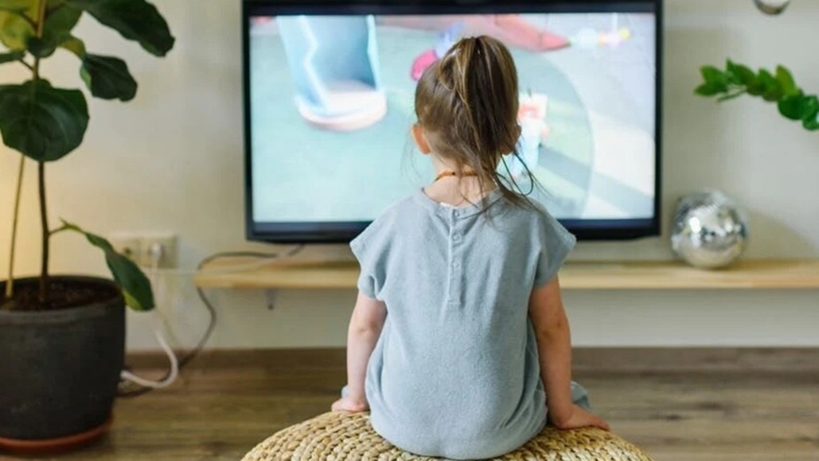 El exceso de tiempo de pantalla para los niños plantea riesgos para la salud: estudio |  la salud