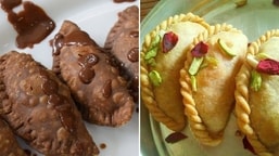 Holi 2022: 3 types of gujiyas you must try