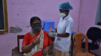 In order to make it easier for citizens to get jabbed near their homes, the Corporation set up around 111 immunisation centres (Praful Gangurde)