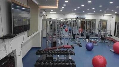 Aspire Fitness Private Limited and Talwalkars Health Club Private Limited had in 2018 taken a loan from the Syrian Catholic Bank for opening 20 gyms in Mumbai, Nashik and Pune cities. (Image used for representation). (HT FILE PHOTO.)
