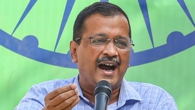 Delhi chief minister Arvind Kejriwal. (PTI) Delhi chief minister Arvind Kejriwal. (PTI)