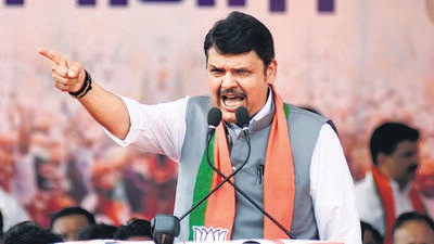 Fadnavis on Saturday said that he received two questionnaires from the police for more information. (ANI) Fadnavis on Saturday said that he received two questionnaires from the police for more information. (ANI)