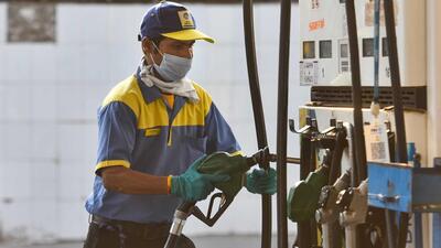 The active caseload in Chandigarh tricity rose slightly from 118 to 119 over the past 24 hours. (HT File Photo)