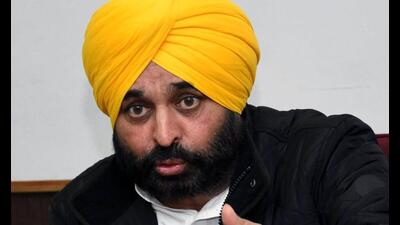 Punjab chief minister-designate Bhagwant Mann on Saturday said that police will be deployed for the security of people of the state as this is more important than “security of a few people”.