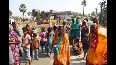 In November last year, 21 people had died in a hooch tragedy at Mohammadpur of Gopalganj district. (HT) In November last year, 21 people had died in a hooch tragedy at Mohammadpur of Gopalganj district. (HT)