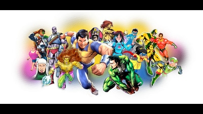 Not in the mood for more Batman? Meet some of India’s lesser-known superheroes Not in the mood for more Batman? Meet some of India’s lesser-known superheroes