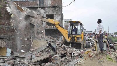 The NGT passed the order on a petition filed by council of engineers against alleged encroachment by former Ludhiana Improvement Trust (LIT) chairman Raman Balasubramaniam. (Representative Image/HT File)