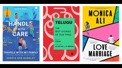 The list of interesting reads this week includes a novel about two people trying to understand each other, a collection of Telugu short stories, and a zippy travelogue. (HT Team) The list of interesting reads this week includes a novel about two people trying to understand each other, a collection of Telugu short stories, and a zippy travelogue. (HT Team)