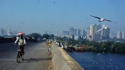 The plot in question, owned by the Byramjee Jeejeebhoy Group and the Usha Madhu Development Cooperative Housing Society in Goregaon East’s Pahadi village, was a CRZ-1 area in the earlier version of the CZMP, prepared as per the provisions of the CRZ Notification (2011) (Praful Gangurde) The plot in question, owned by the Byramjee Jeejeebhoy Group and the Usha Madhu Development Cooperative Housing Society in Goregaon East’s Pahadi village, was a CRZ-1 area in the earlier version of the CZMP, prepared as per the provisions of the CRZ Notification (2011) (Praful Gangurde)