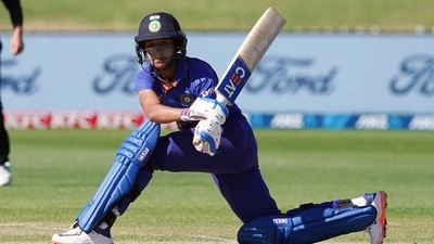 File photo of Harmanpreet Kaur. (ANI) File photo of Harmanpreet Kaur. (ANI)