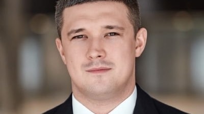 Mykhailo Fedorov said the war has knocked his door personally as his father is in intensive care. Mykhailo Fedorov said the war has knocked his door personally as his father is in intensive care. 