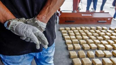 NCB claimed that the accused baked brownie cakes with a mixture of hashish and opium and supplied them to several clients in Mumbai’s party circuit. (AFP/Reoresentational image)