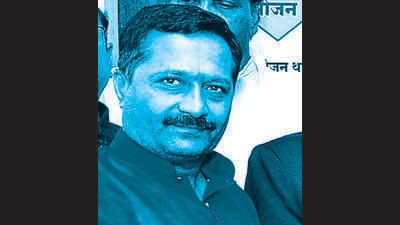 The standing committee chairman Hemant Rasane is firm on presenting the budget on last day of house. (HT FILE PHOTO)