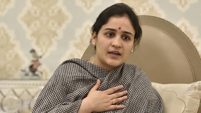 Aparna Yadav (HT file photo) Aparna Yadav (HT file photo)
