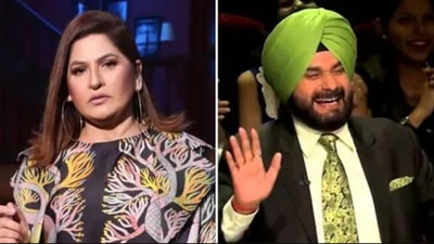 Archana Puran Singh replaced Navjot Singh Sidhu on The Kapil Sharma Show a few years ago. Archana Puran Singh replaced Navjot Singh Sidhu on The Kapil Sharma Show a few years ago.