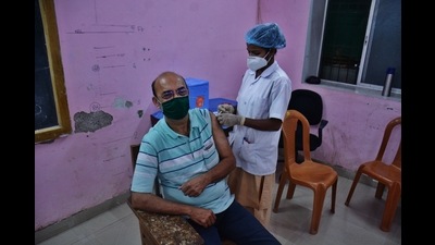 From among the 1.8 lakh positive cases, Majiwada Manpada ward reported 52,000 cases, followed by Vartak Nagar at 24,000 (Praful Gangurde)