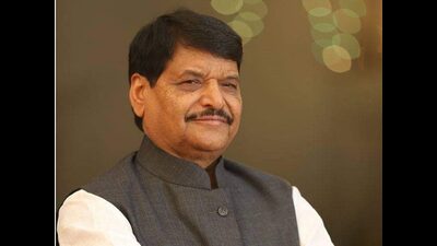 Shivpal Yadav (HT FILE PHOTO)