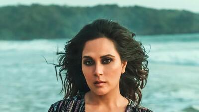 Actor Richa Chadha recently starred in web series The Great Indian Murder. Actor Richa Chadha recently starred in web series The Great Indian Murder.