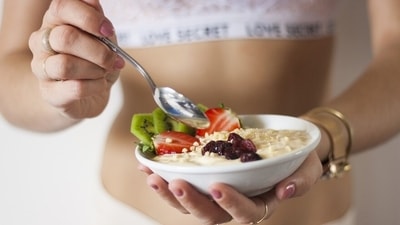 "Metabolic flexibility is our body’s ability to adapt and use whatever fuel is available to it (glucose or fat). When you are metabolically inflexible, you are more likely to experience fatigue, repeat hunger cravings, frequent sugar cravings, irritability, mood swings and energy crashes," says nutritionist and gut health expert Smriti Kochar in her recent Instagram post. Here are healthy habits suggested by Kochar that will help you improve metabolic flexibility. (Pixabay) "Metabolic flexibility is our body’s ability to adapt and use whatever fuel is available to it (glucose or fat). When you are metabolically inflexible, you are more likely to experience fatigue, repeat hunger cravings, frequent sugar cravings, irritability, mood swings and energy crashes," says nutritionist and gut health expert Smriti Kochar in her recent Instagram post. Here are healthy habits suggested by Kochar that will help you improve metabolic flexibility. (Pixabay)