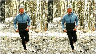 'The only limits are what you choose'': Milind Soman shares his fitness mantra (Instagram/@milindrunning)