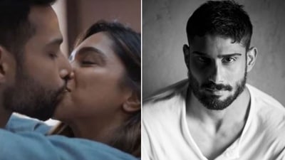 Prateik Babbar talks about the debate, triggered by Gehraiyaan, on whether actors should seek permission from spouses for intimate scenes onscreen.&nbsp;