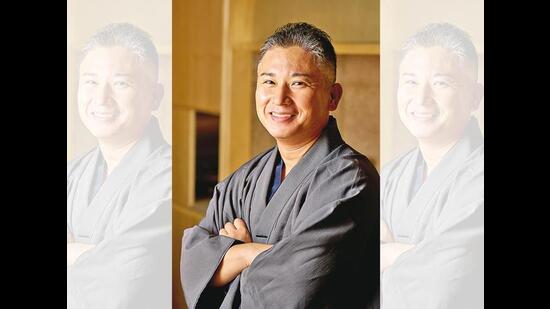 Chef Kazu Hamamoto runs one of Singapore’s hardest-to-get-into restaurants
