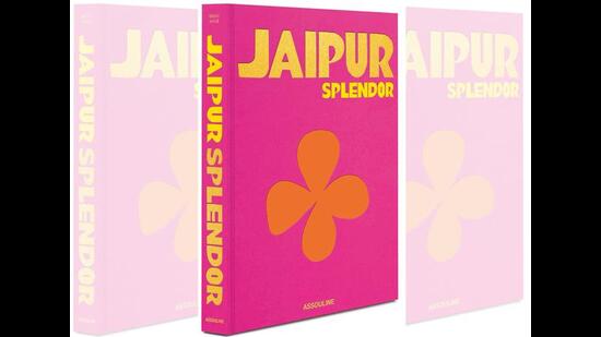 Mozez’s book, Jaipur Splendor