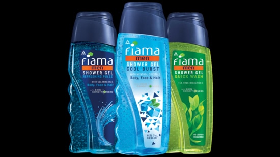 The range of shower gels by FIAMA MEN contain skin conditioners and natural extracts to keep you smelling and feeling fresh all day long