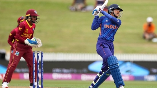 India vs West Indies Live Women’s World Cup 2022: IND W vs NZ W Updates