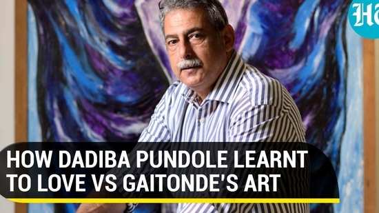 How Dadiba Pundole learnt to love VS Gaitonde’s art