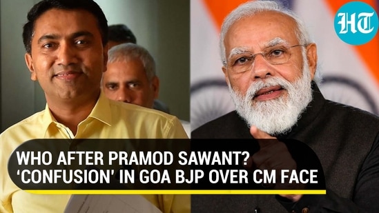 Suspense over next Goa CM after Pramod Sawant’s resignation