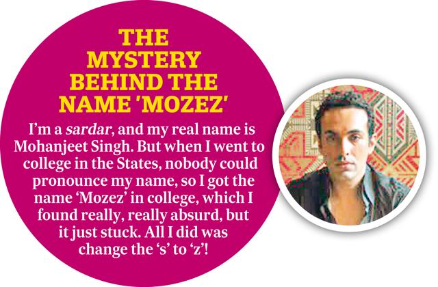 Mozez Singh explains his name Mozez Singh explains his name