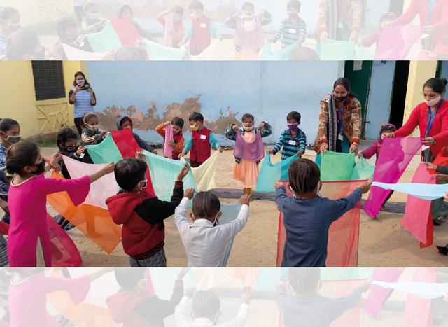 heraTunes has been running for three and a half years now, starting off as a measure for Nirvaan to compose and explore the way he could help people, and visit NGOs to study the impact of music therapy on the ground